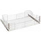 Gaveta 570mm Paneleiro Aramado Corrediça Deslizante Cozinha Masutti Multiuso Cromada